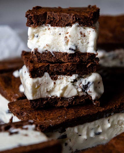 Easy Copycat Gluten-Free Ice Cream Sandwiches