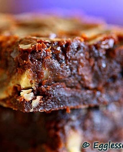 Big Batch Brownies
