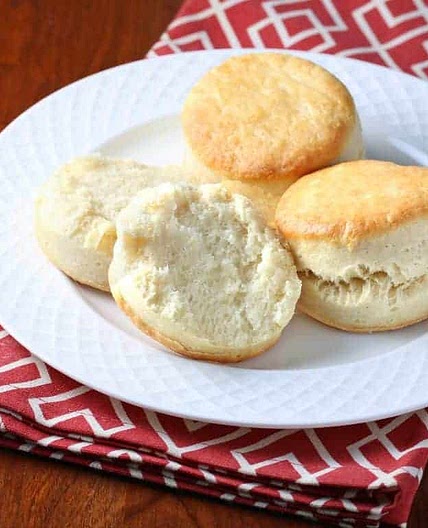BEST Buttermilk Biscuits