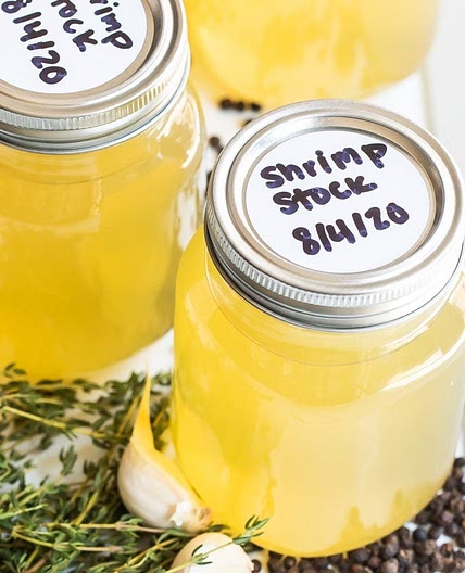 Shrimp Stock Recipe