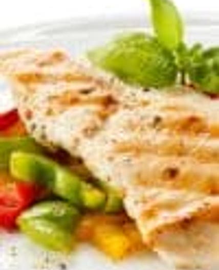 Grilled Turkey Cutlets Recipe