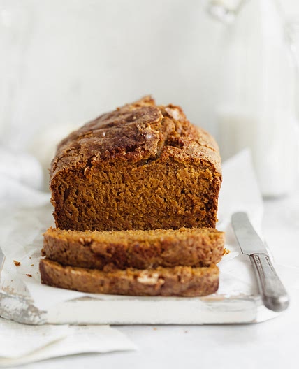 Pumpkin Bread