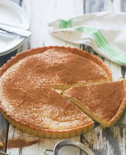 Milk Tart