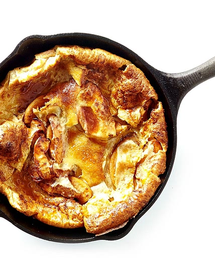 Apple Dutch Baby