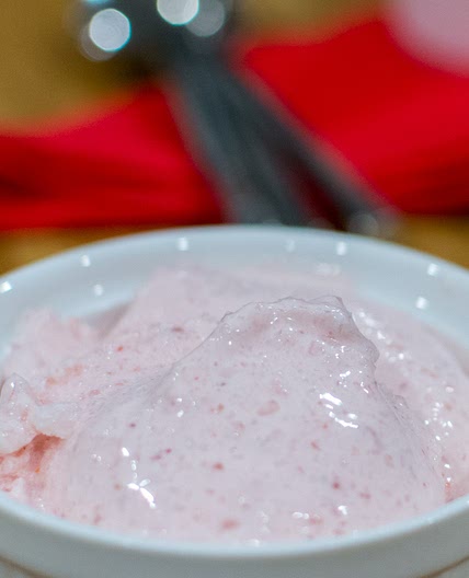 Low Carb Ice Cream | Vitamix Recipes