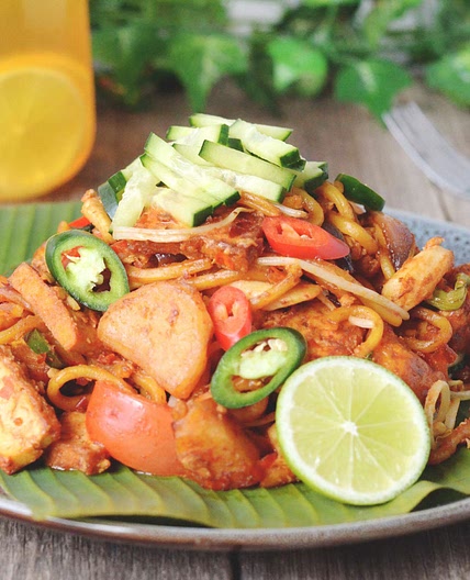 Mamak Mee Goreng