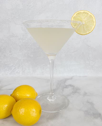 Lemon Drop Martini