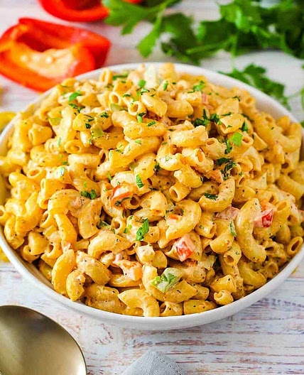 Cajun Pasta Salad