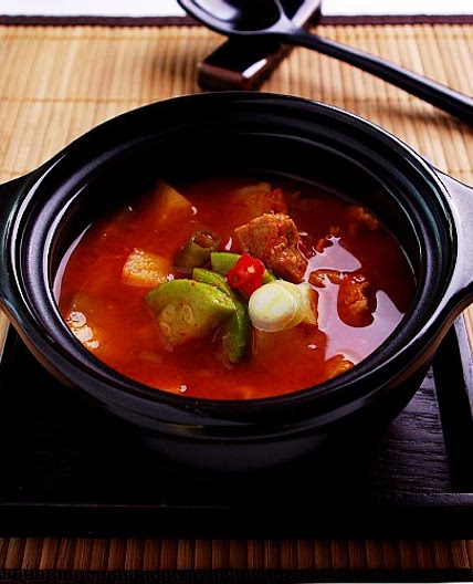 호박찌개 만드는 법