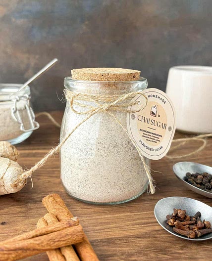 Chai Sugar