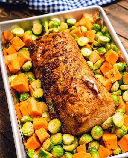 Pork Loin Roast