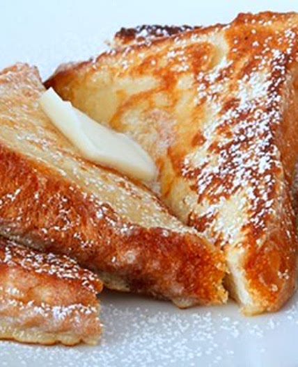 Easy Country French Toast