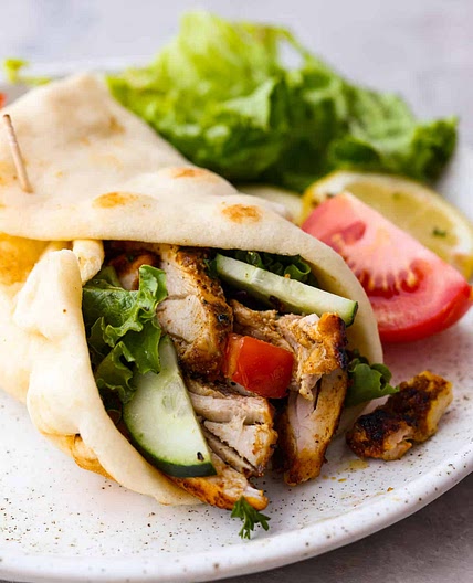 Chicken Shawarma