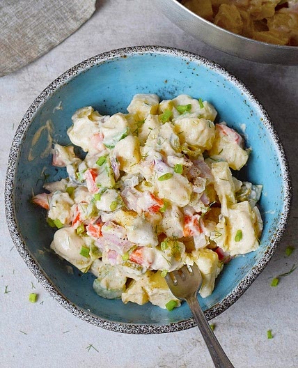 Vegan Potato Salad