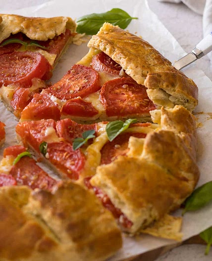 Tomato Galette