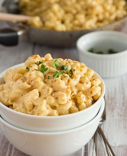 Creamy Vegan Mac and Cheese