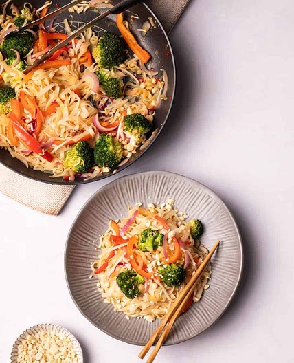 Vegan Pad Thai