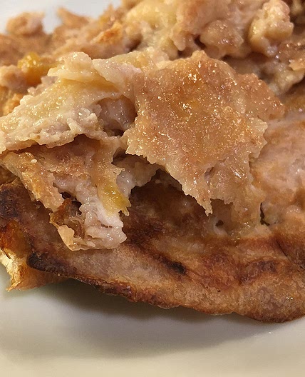 Gamelle gourmande du soir