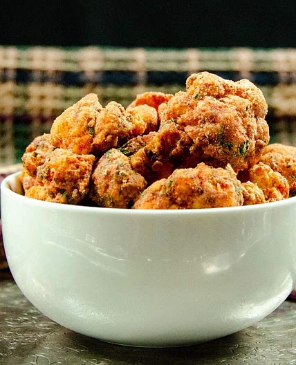 Air Fryer Cauliflower