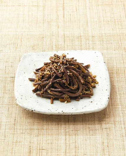 고사리나물 만드는 법