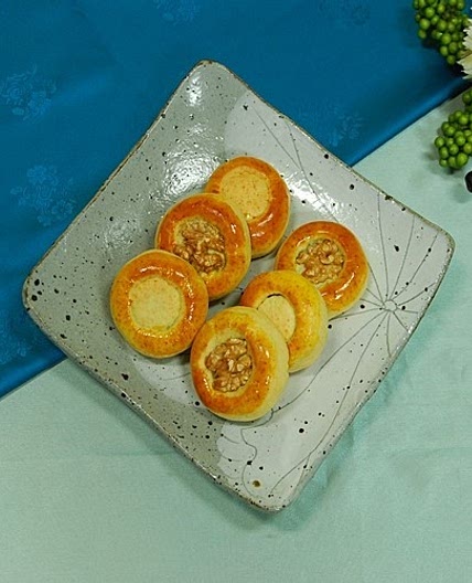 황남빵 만드는 법