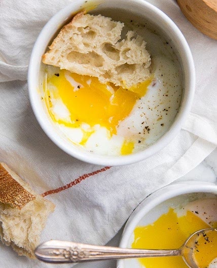 Perfect Sous Vide Eggs