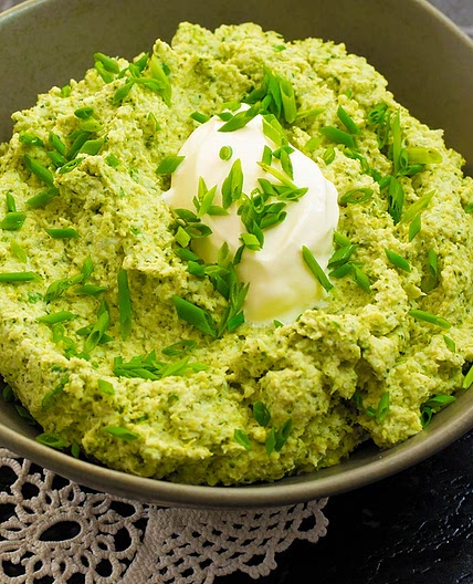 The Best Broccoli Mash Recipe