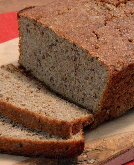 Denmark Rugbrod (Danish Rye Bread)
