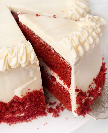 Red Velvet Cake Recipe