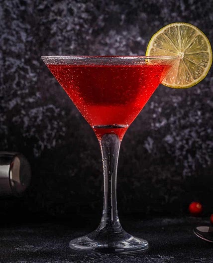 Keto Cosmopolitan