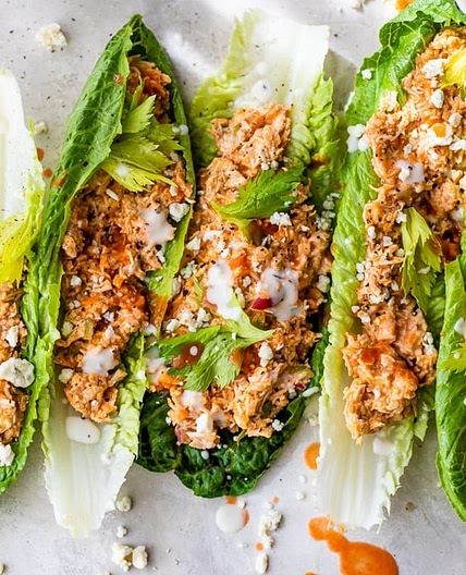 Buffalo Chicken Salad