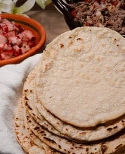 Guatemalan Tortillas