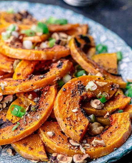 Roasted Butternut Squash Recipe