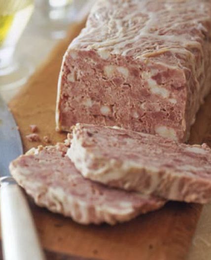 Pork Pat&#233; (Curing Salt)