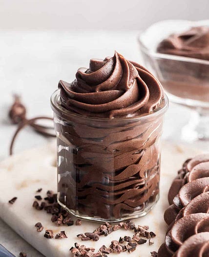 Chocolate Pastry Cream (Crème Pâtissière) Recipe