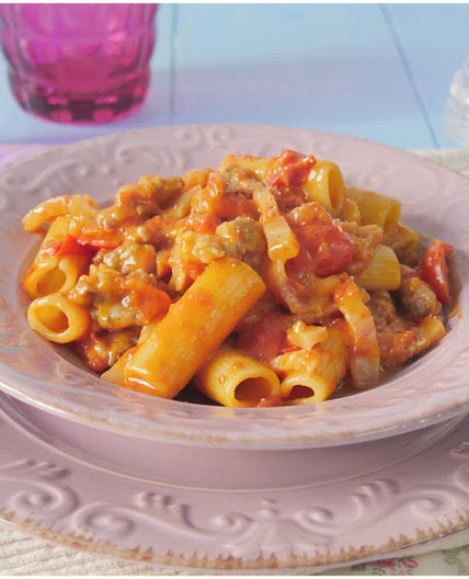 Pasta alla zozzona