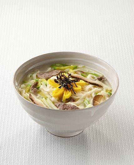 칼국수 만드는 법