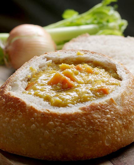 Veggie-Packed One-Pot Split Pea Soup Recipe by Tasty