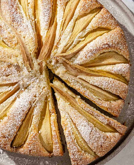 Pear Cake