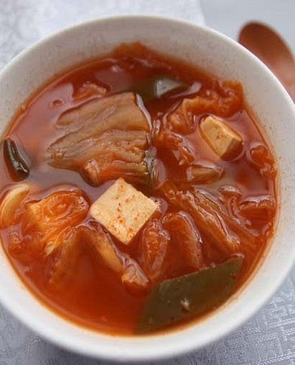 김칫국 만드는 법