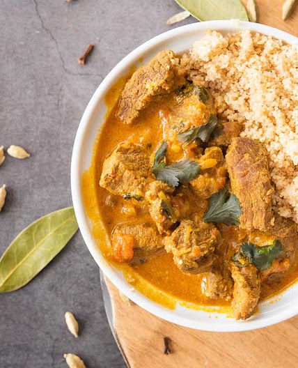 Authentic Indian Lamb Curry Recipe