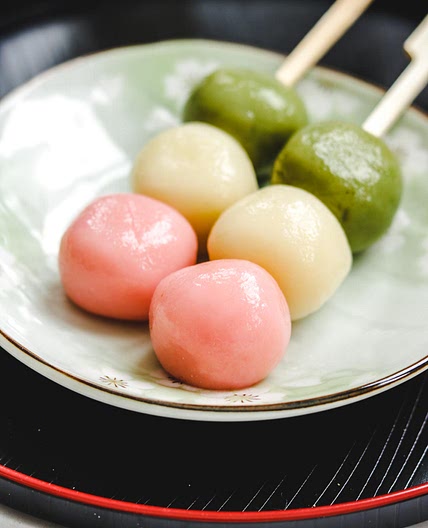 Hanami Dango