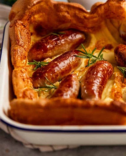 Toad in the hole