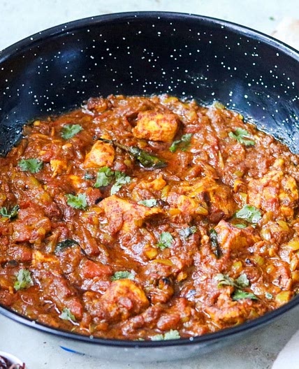 Chicken Bhuna Recipe