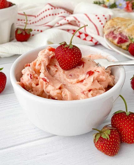 Strawberry Butter