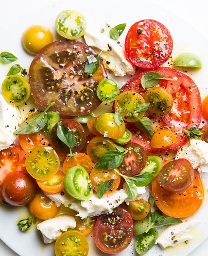 Ultimate Caprese Salad