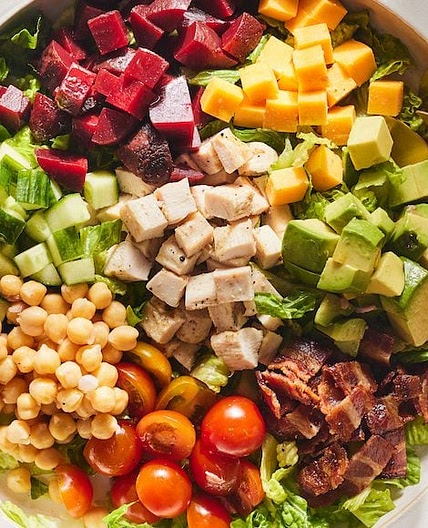McCarthy Chopped Salad