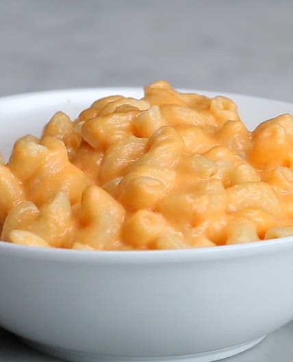 Hidden Veggie Mac & Cheese Recipe by Tasty