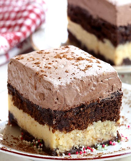 Italian Chocolate Cake
