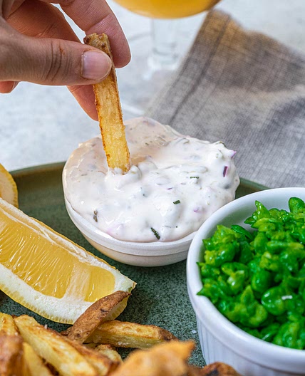 Vegan Tartar Sauce